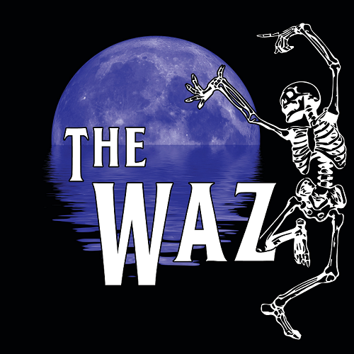 The WAZ Logo